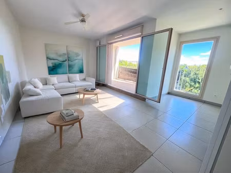vente appartement 2 pièces 49.2 m² à montpellier (34000)  162 000 €