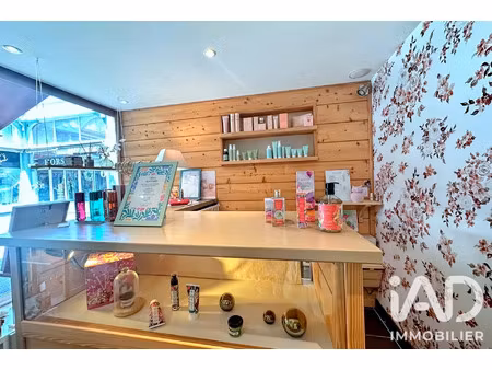 vente commerce 93 m² cauterets (65110)