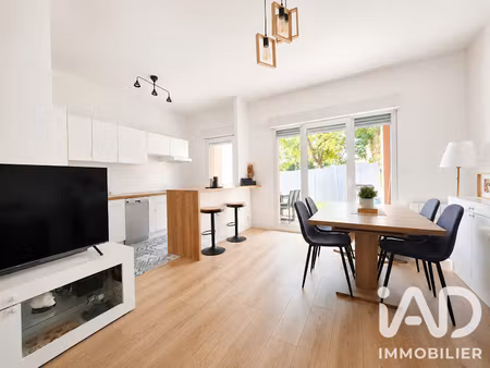 vente appartement 2 pièces 50 m² à pontoise (95000)  199 000 €