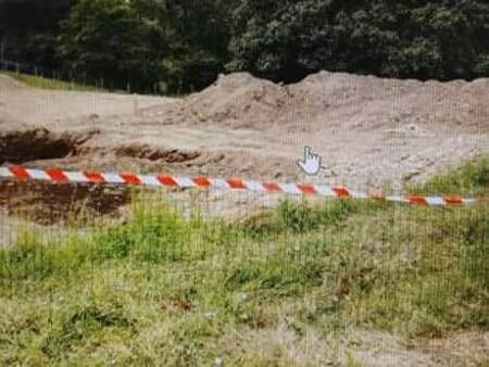vente terrain à thorigny (85480) : à vendre / 722m² thorigny