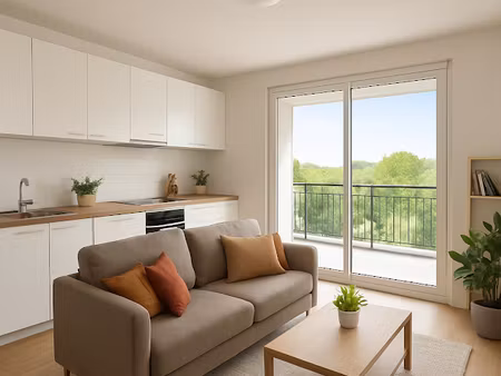 vente appartement 2 pièces 39 m² à chennevieres-sur-marne (94430)  209 200 €