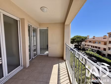 vente appartement 2 pièces 44 m² à puget-sur-argens (83480)  207 500 €