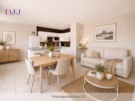 vente appartement 3 pièces 59.57 m² à la seyne-sur-mer (83500)  211 500 €