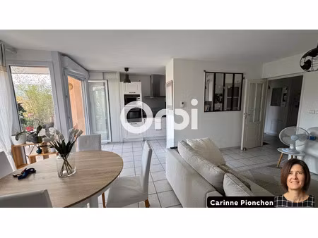 vente duplex 5 pièces 124.5 m² à rives sur fure (38140)  189 000 €