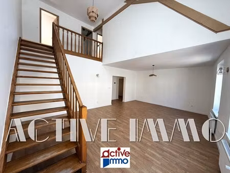 en vente appartement 110 m² – 190 000 € |algrange