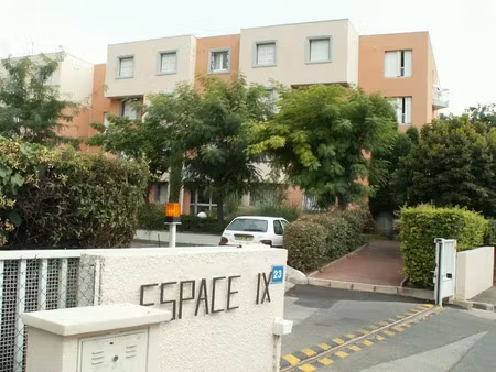 location appartement 2 pièces 39 m² à marseille 9ème (13009)  625 €