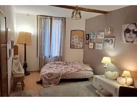 location meublée chambre 1 pièce 14 m² à saint-nazaire-de-pézan (34400)  350 €