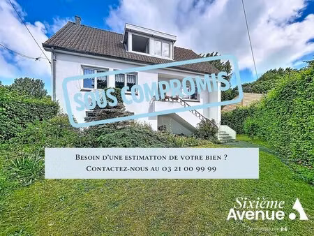 en vente maison 146 m² – 273 000 € |marck