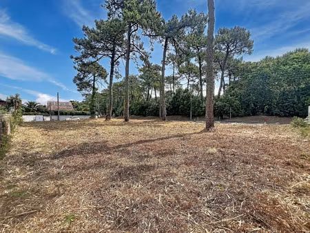 vente terrain 1026 m² anglet (64600)
