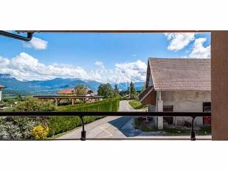 appartement pringy (74)