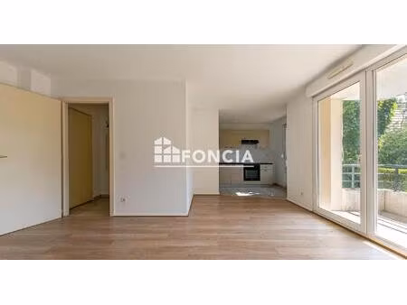 appartement 2p- strasbourg neuhof 45.18 m²