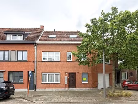 appartement à louer à burcht € 595 (lqk1e) - immo jet | zimmo