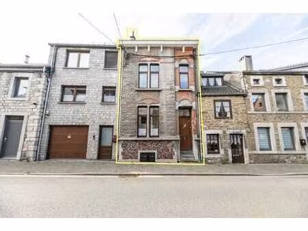 maison 5 chambres à vendre à aywaille