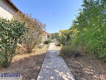 a vendre nimes  maison 118 m2 avec dépendance et garage