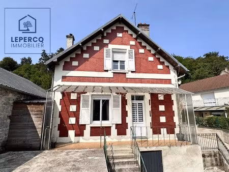 maison 5 pièces 116 m² proche soissons