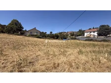 millau  quartier calme avec belle vue