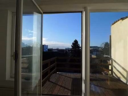 appartement 1 chambre - terrasse