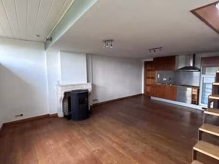 duplex dans ancien corps de ferme