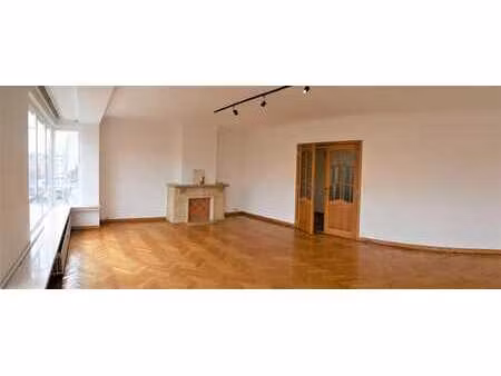 appartement en plein centre