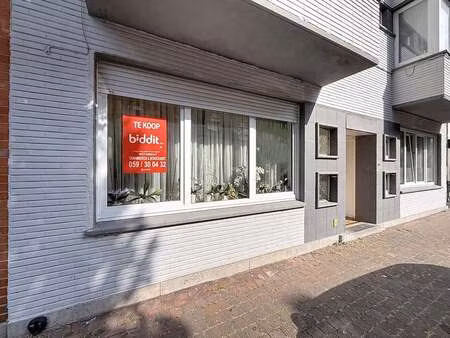 appartement à vendre à oostende € 99.500 (lqk1m) - vanhimbeeck & schockaert | zimmo