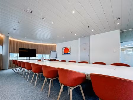 bureaux à louer à rue belliard 40 etterbeek (vwd18300)