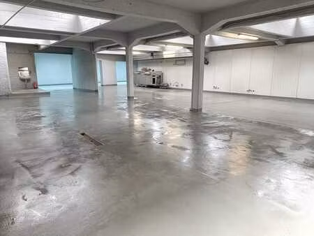 atelier entrepôt dépôt stockage idéalement situé