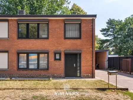 maison à vendre à houthalen € 349.000 (lqk16) - swevers vastgoed - hasselt | zimmo