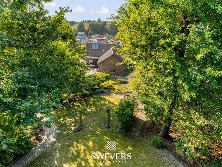maison à vendre à houthalen € 569.000 (lqk15) - swevers vastgoed - beringen | zimmo