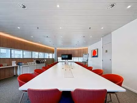 trouvez un espace de bureau à spaces european district