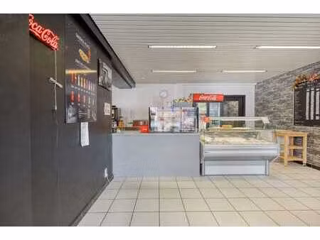 commerce à vendre dans le centre de malines