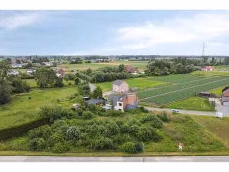 spacieux terrain à bâtir de 1.021 m² à vendre à leest