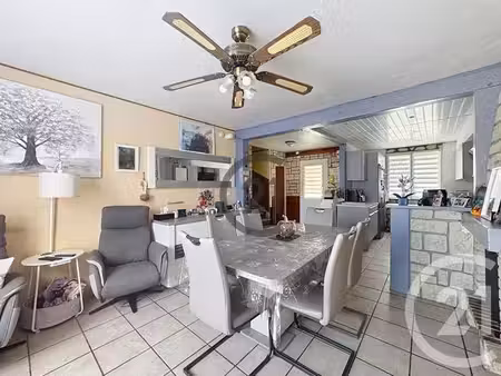 maison à vendre - 4 pièces - 78 03 m2 - champagne sur seine - 77 - ile-de-france