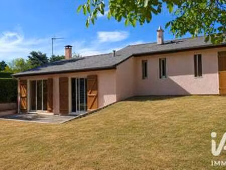vente maison à saint-sébastien-de-morsent (27180) : à vendre / 105m² saint-sébastien-de-mo