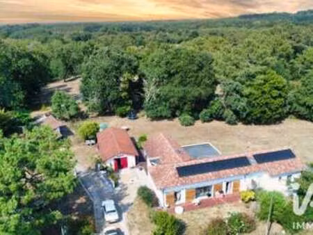 vente maison à saubrigues (40230) : à vendre / 200m² saubrigues