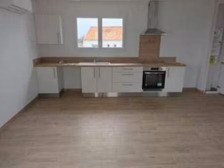 location appartement 2 pièces à charron (17230) : à louer 2 pièces / 48m² charron