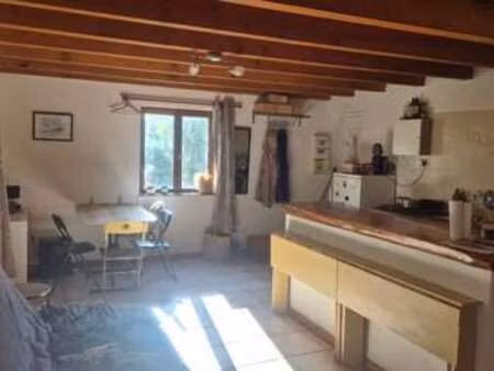 location appartement t1 meublé au monêtier-les-bains (05220) : à louer t1 meublé / 50m² le