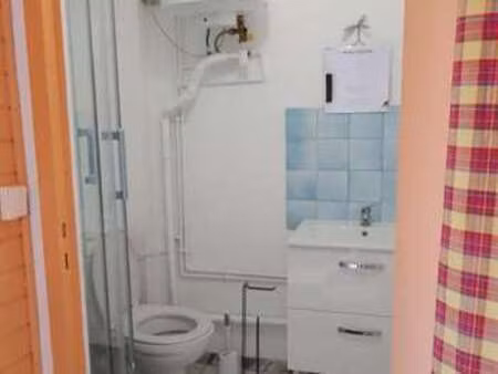 location appartement t1 à nersac (16440) : à louer t1 / 22m² nersac