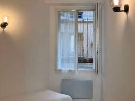 location appartement t1 meublé à paris 19e (75019) : à louer t1 meublé / 11m² paris 19e