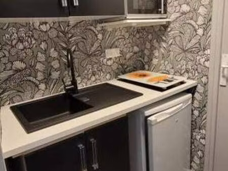 location appartement t1 meublé à arras (62000) : à louer t1 meublé / 18m² arras