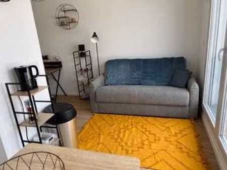 location appartement t1 meublé à dijon (21000) : à louer t1 meublé / 21m² dijon