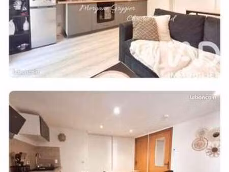 location appartement 2 pièces meublé à montbazin (34560) : à louer 2 pièces meublé / 40m² 