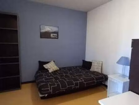 location appartement t1 meublé à pau (64000) : à louer t1 meublé / 23m² pau