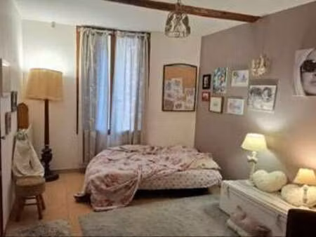 location appartement t1 meublé à saint-nazaire-de-pézan (34400) : à louer t1 meublé / 14m²