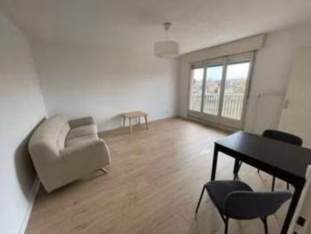 location appartement 2 pièces meublé à schiltigheim (67300) : à louer 2 pièces meublé / 42