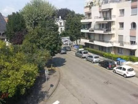 location appartement 2 pièces à strasbourg (67000) : à louer 2 pièces / 55m² strasbourg