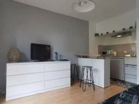 location appartement t1 meublé à toulouse (31000) : à louer t1 meublé / 23m² toulouse