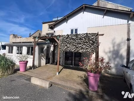 appartement 76 m² guillerval