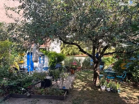 appartement nancy artem avec jardin