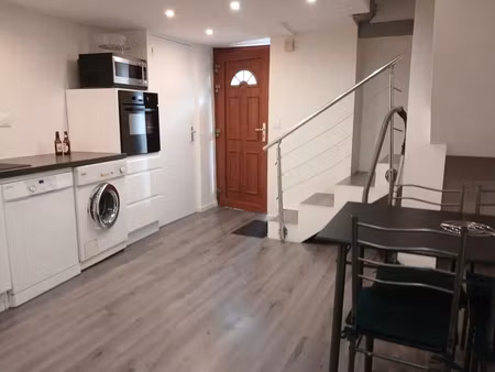location maison 2 pièces 45 m² à nanteuil-lès-meaux (77100)