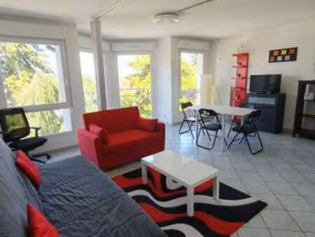 location appartement t1 meublé à sarrebourg (57400) : à louer t1 meublé / 39m² sarrebourg